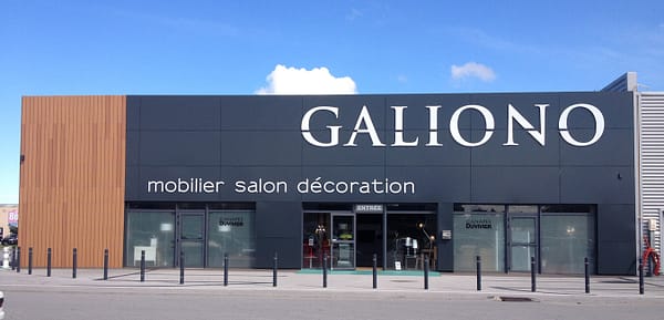 enseigne publicitaire perpignan galiono